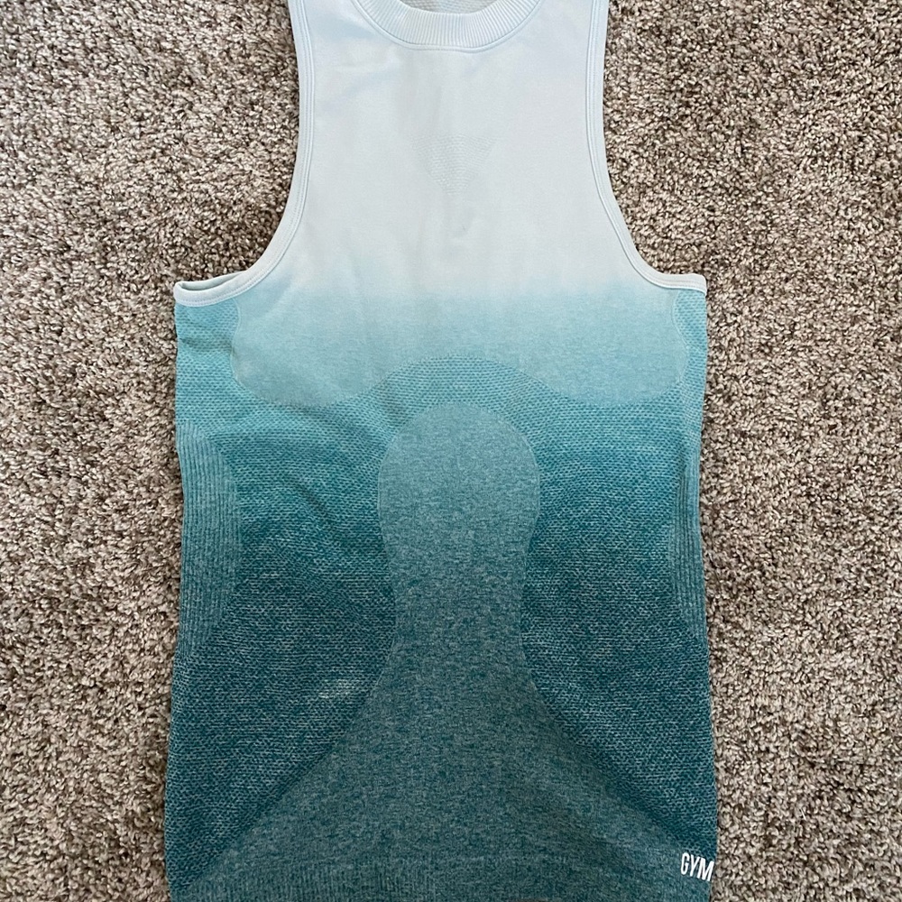 GymShark Ombré Seamless Set
